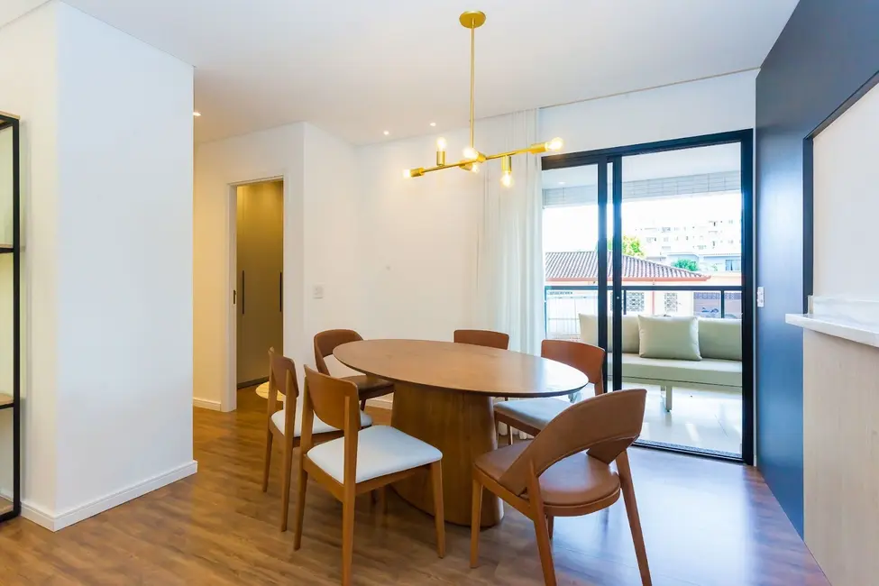 Foto 6 de Apartamento com 3 quartos à venda, 120m2 em Bacacheri, Curitiba - PR