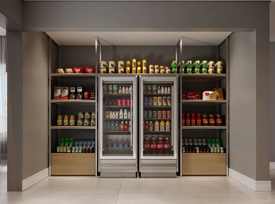 Foto 9 de Apartamento com 2 quartos à venda, 61m2 em Alto da Glória, Curitiba - PR