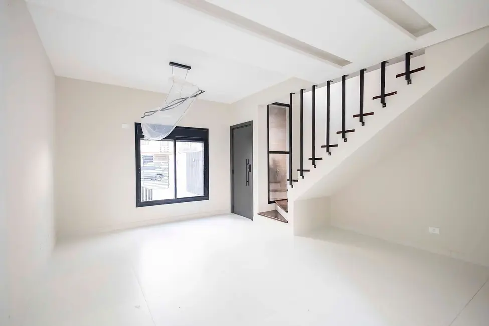 Foto 2 de Sobrado com 3 quartos à venda, 167m2 em Barreirinha, Curitiba - PR