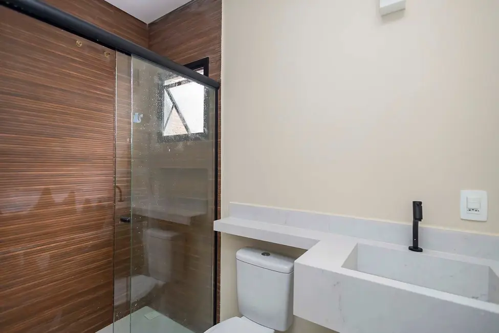 Foto 5 de Sobrado com 3 quartos à venda, 167m2 em Barreirinha, Curitiba - PR