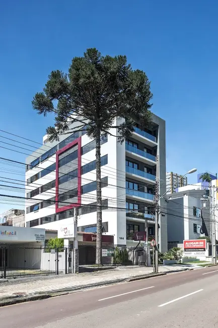 Foto 2 de Sala Comercial à venda, 53m2 em Alto da Glória, Curitiba - PR