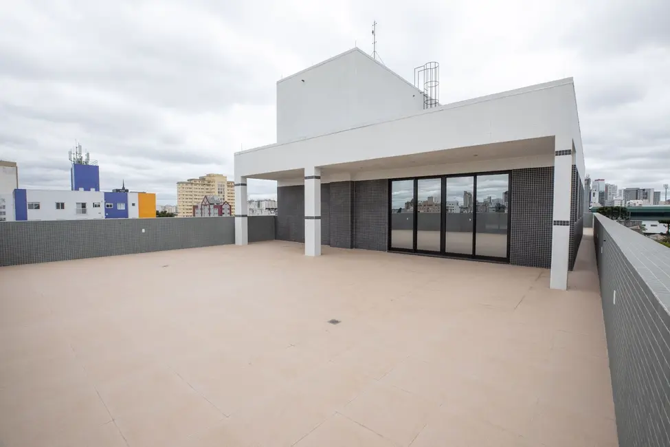 Foto 3 de Sala Comercial à venda, 53m2 em Alto da Glória, Curitiba - PR