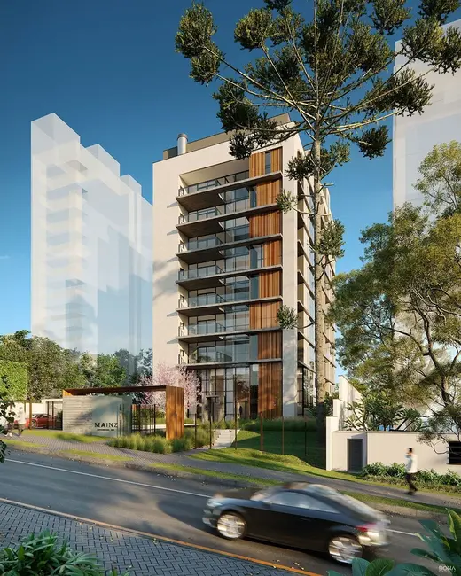 Foto 1 de Apartamento com 3 quartos à venda, 126m2 em Batel, Curitiba - PR