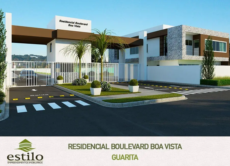 Foto 1 de Terreno / Lote à venda, 294m2 em Santa Cândida, Curitiba - PR