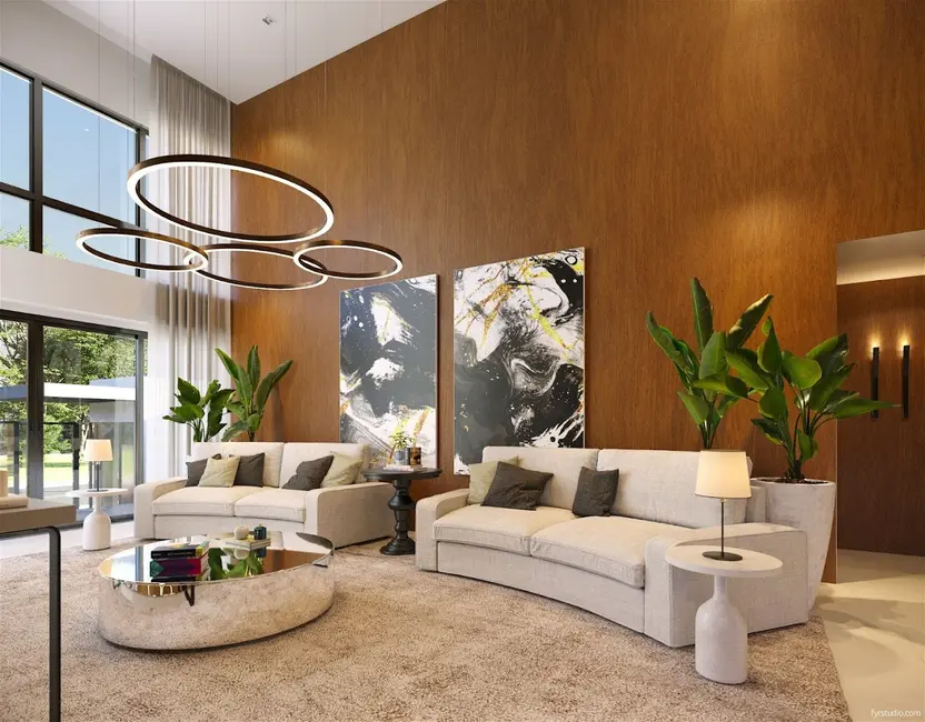 Apartamento com 3 quartos à venda, 159m2 em Água Verde, Curitiba - PR - imagem 9 Foto 9 de Apartamento com 3 quartos à venda, 159m2 em Água Verde, Curitiba - PR