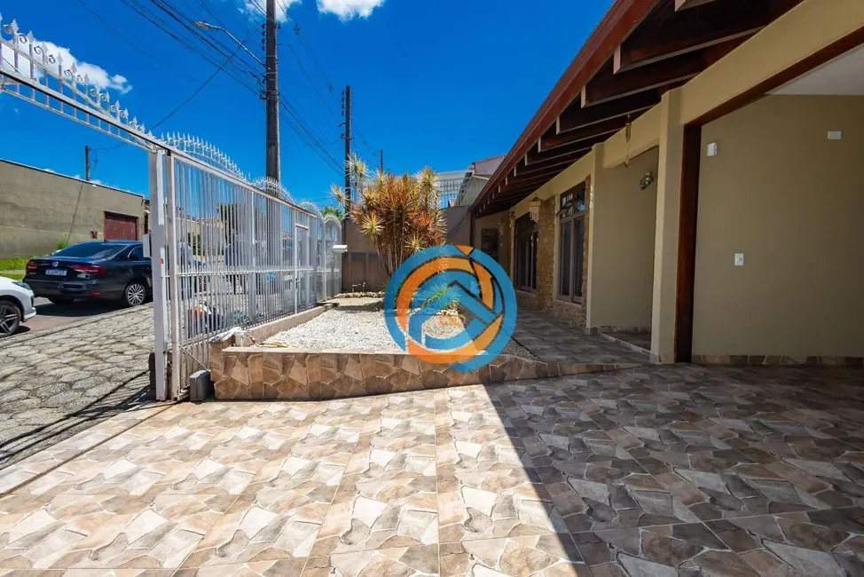 Foto 3 de Casa com 4 quartos à venda, 377m2 em Boa Vista, Curitiba - PR