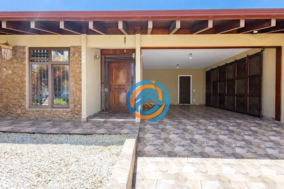 Foto 2 de Casa com 4 quartos à venda, 377m2 em Boa Vista, Curitiba - PR
