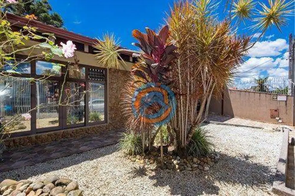 Foto 4 de Casa com 4 quartos à venda, 377m2 em Boa Vista, Curitiba - PR