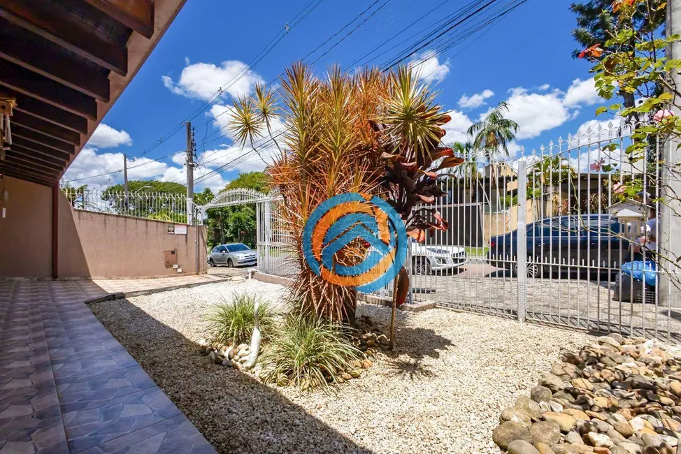 Foto 4 de Casa com 4 quartos à venda, 377m2 em Boa Vista, Curitiba - PR