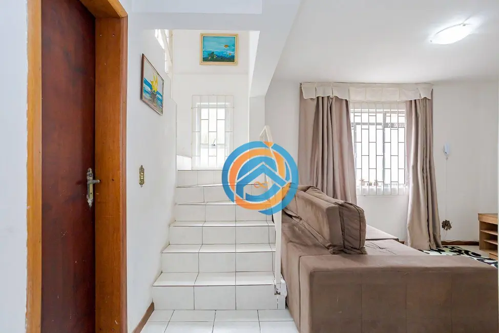 Foto 5 de Sobrado com 3 quartos à venda, 171m2 em Tingui, Curitiba - PR