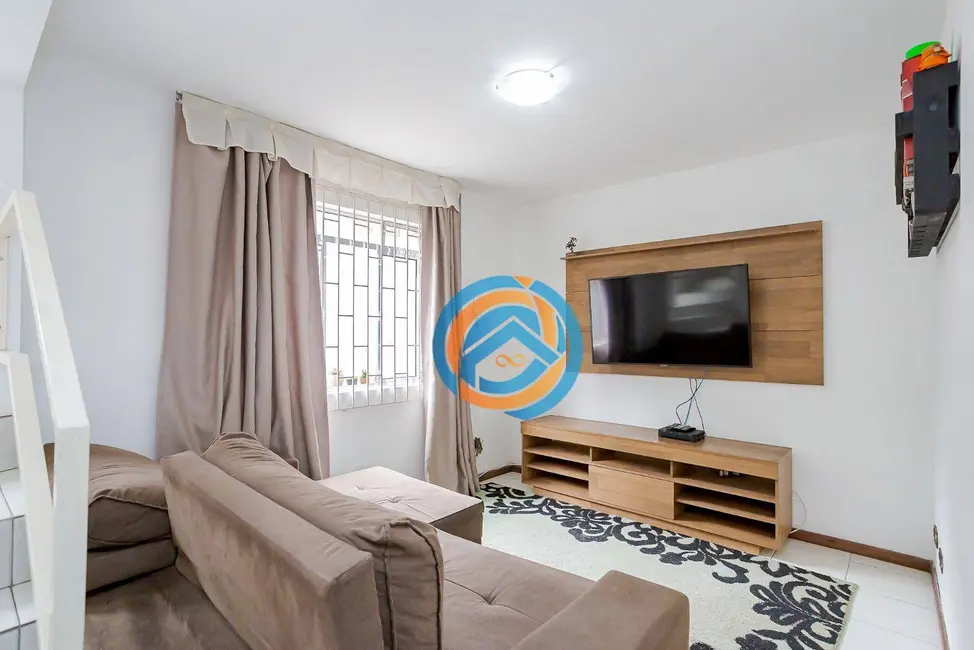 Foto 6 de Sobrado com 3 quartos à venda, 171m2 em Tingui, Curitiba - PR