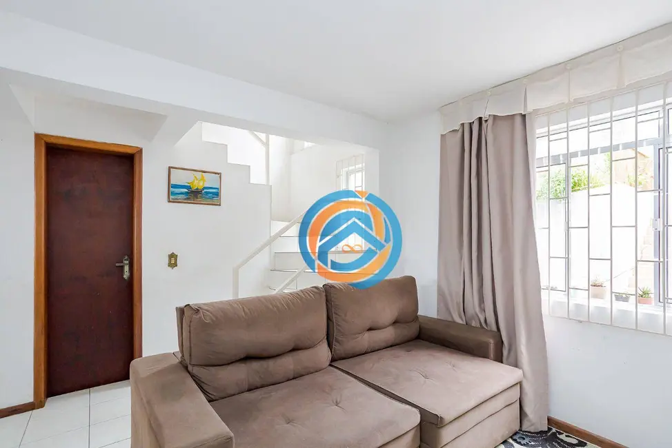 Foto 3 de Sobrado com 3 quartos à venda, 171m2 em Tingui, Curitiba - PR