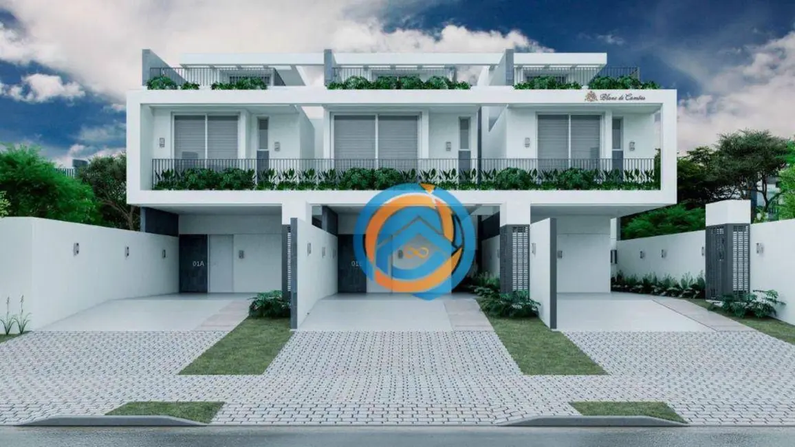 Sobrado com 3 quartos à venda, 139m2 em Hugo Lange, Curitiba - PR - imagem 6 Foto 6 de Sobrado com 3 quartos à venda, 139m2 em Hugo Lange, Curitiba - PR