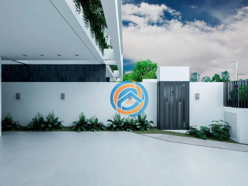 Sobrado com 3 quartos à venda, 139m2 em Hugo Lange, Curitiba - PR - imagem 3 Foto 3 de Sobrado com 3 quartos à venda, 139m2 em Hugo Lange, Curitiba - PR