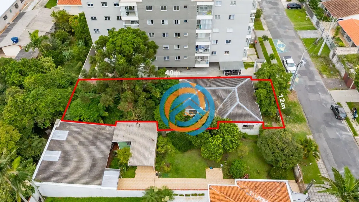 Terreno / Lote à venda, 480m2 em Fanny, Curitiba - PR - imagem 2 Foto 2 de Terreno / Lote à venda, 480m2 em Fanny, Curitiba - PR