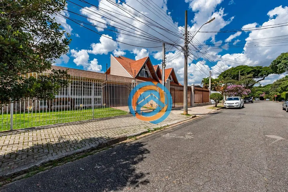 Casa com 3 quartos à venda, 338m2 em Vila Izabel, Curitiba - PR - imagem 5 Foto 5 de Casa com 3 quartos à venda, 338m2 em Vila Izabel, Curitiba - PR