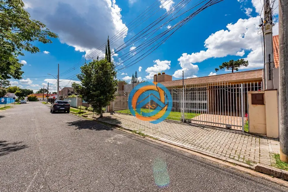 Casa com 3 quartos à venda, 338m2 em Vila Izabel, Curitiba - PR - imagem 4 Foto 4 de Casa com 3 quartos à venda, 338m2 em Vila Izabel, Curitiba - PR