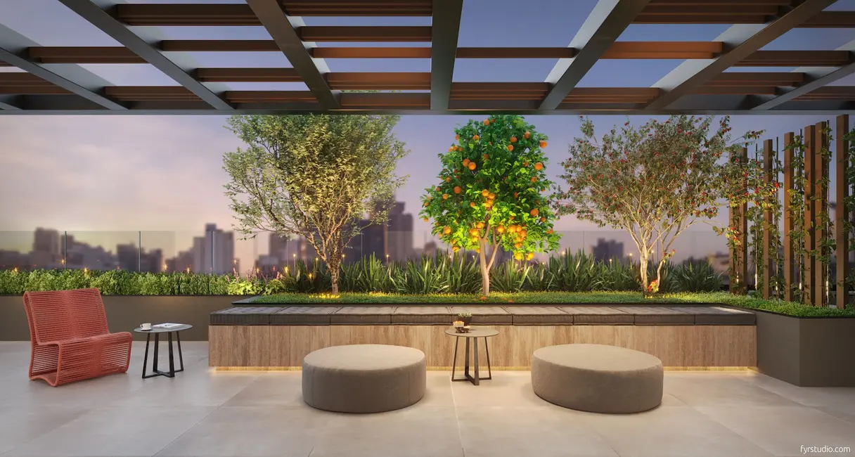 Foto 9 de Apartamento com 1 quarto à venda, 83m2 em Batel, Curitiba - PR