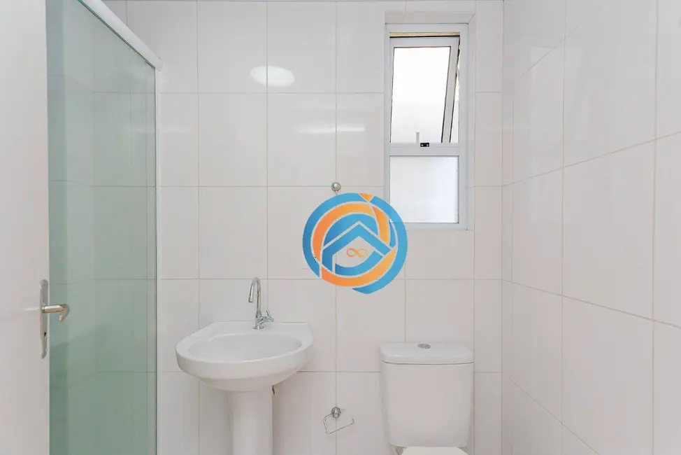 Foto 9 de Apartamento com 3 quartos à venda, 77m2 em Cidade Industrial, Curitiba - PR