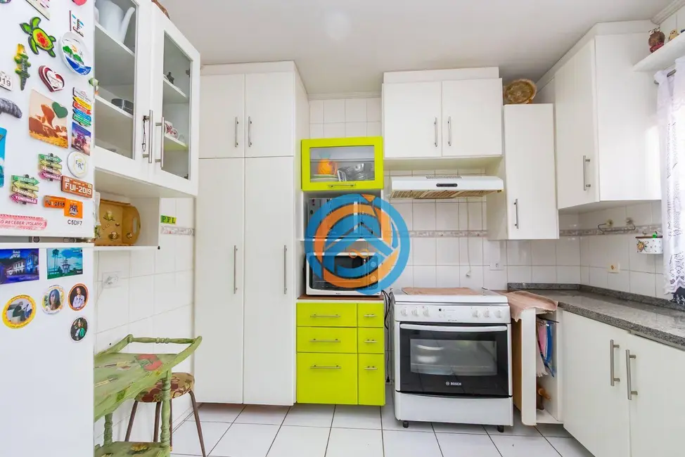 Foto 9 de Sobrado com 3 quartos à venda, 157m2 em Barreirinha, Curitiba - PR