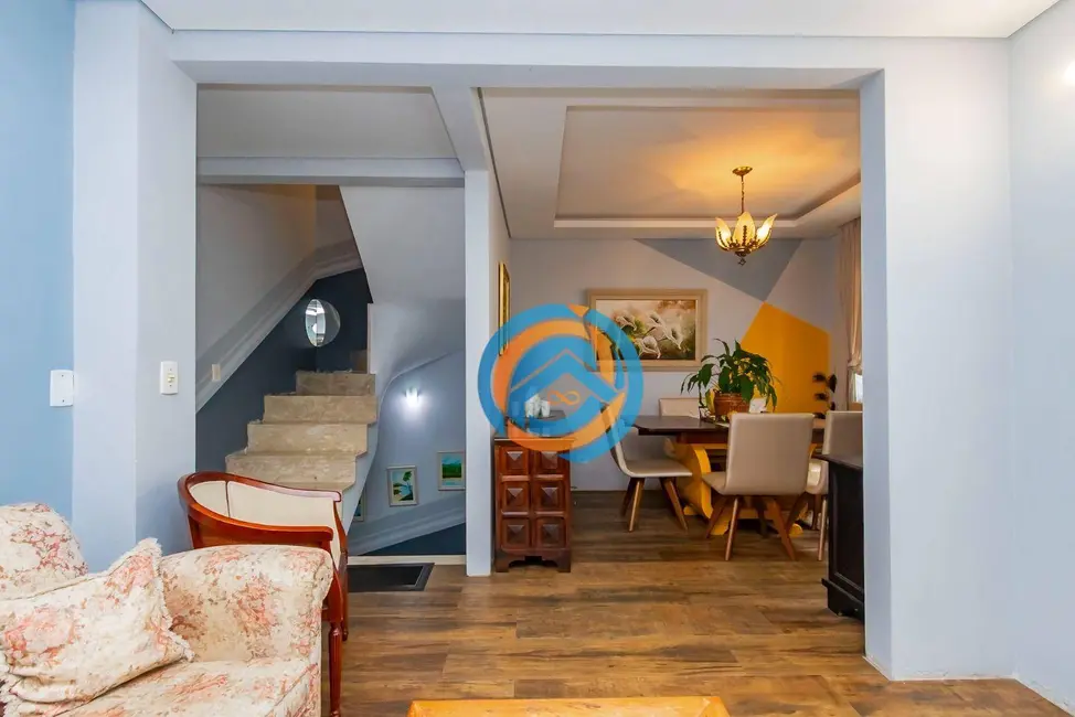 Foto 4 de Sobrado com 3 quartos à venda, 157m2 em Barreirinha, Curitiba - PR