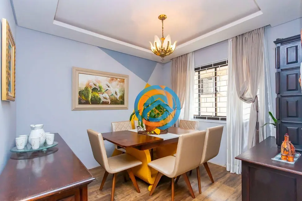 Foto 5 de Sobrado com 3 quartos à venda, 157m2 em Barreirinha, Curitiba - PR