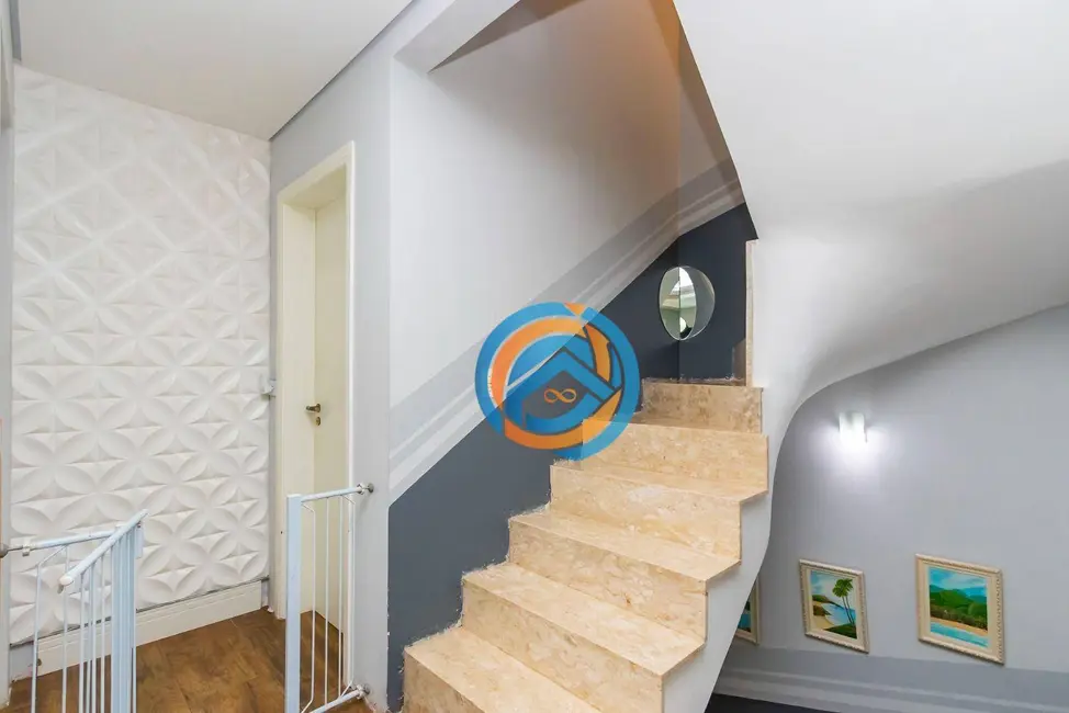 Foto 7 de Sobrado com 3 quartos à venda, 157m2 em Barreirinha, Curitiba - PR