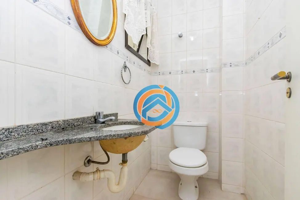 Foto 8 de Sobrado com 3 quartos à venda, 157m2 em Barreirinha, Curitiba - PR