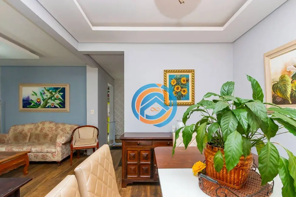 Foto 6 de Sobrado com 3 quartos à venda, 157m2 em Barreirinha, Curitiba - PR