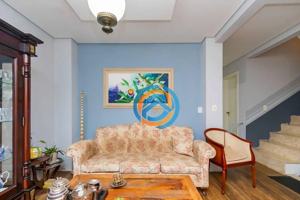 Foto 2 de Sobrado com 3 quartos à venda, 157m2 em Barreirinha, Curitiba - PR