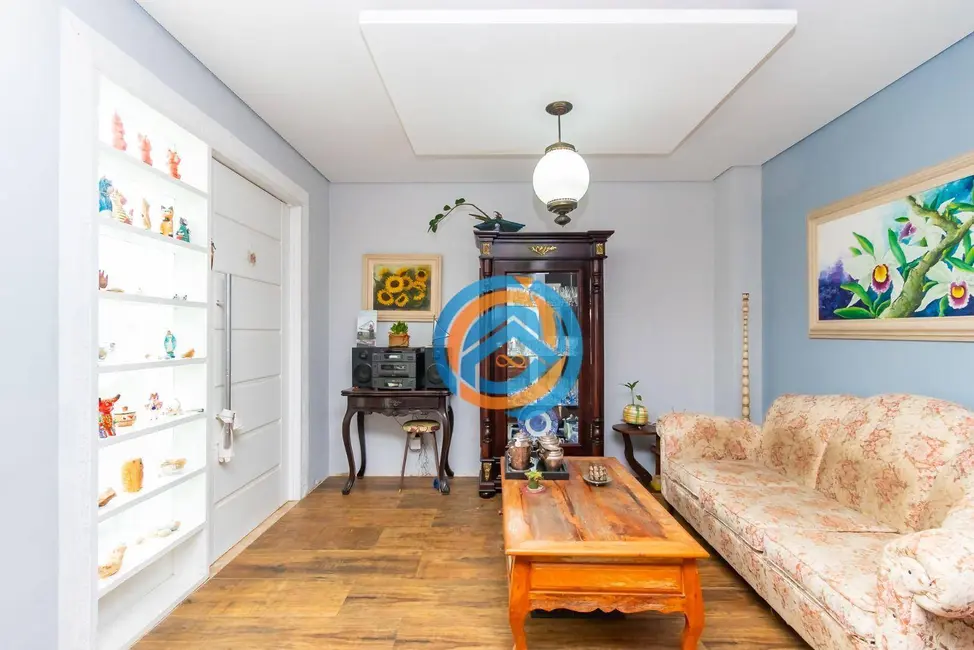 Foto 3 de Sobrado com 3 quartos à venda, 157m2 em Barreirinha, Curitiba - PR