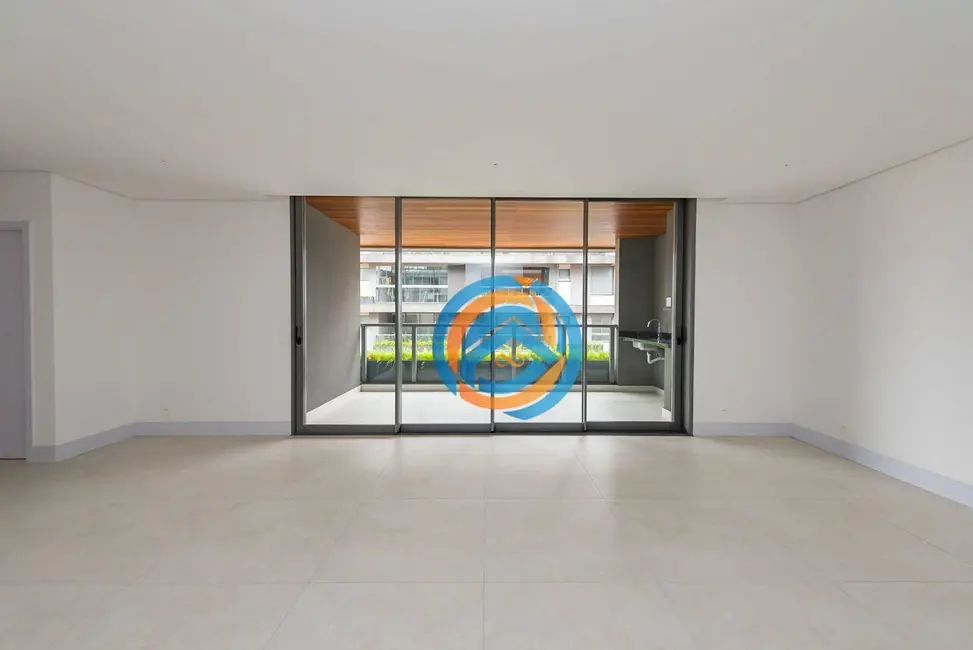 Foto 2 de Apartamento com 3 quartos à venda, 231m2 em Batel, Curitiba - PR