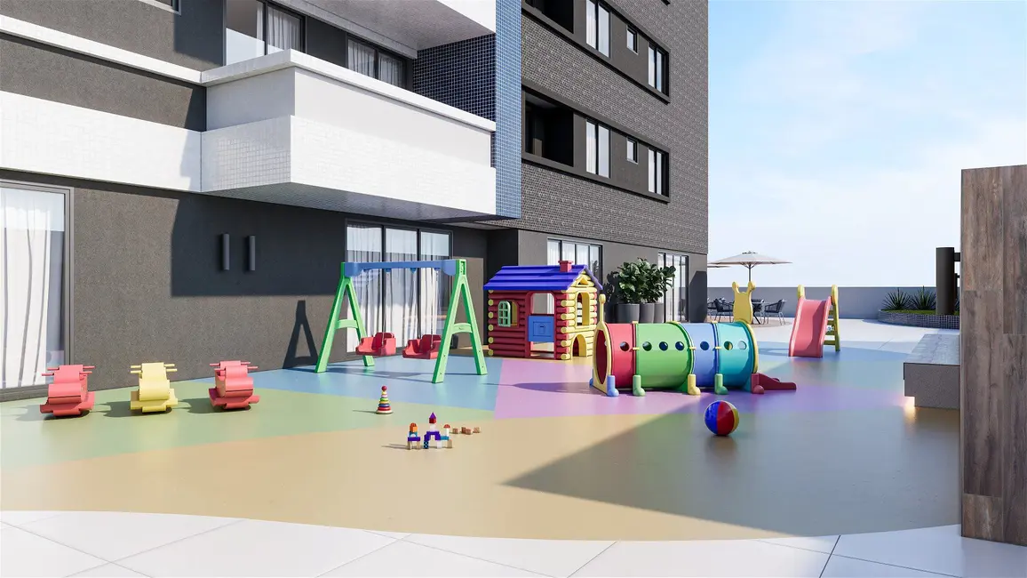 Foto 7 de Apartamento com 2 quartos à venda, 144m2 em Água Verde, Curitiba - PR