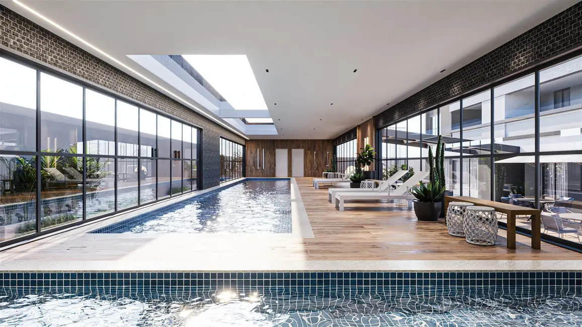 Apartamento com 2 quartos à venda, 144m2 em Água Verde, Curitiba - PR - imagem 8 Foto 8 de Apartamento com 2 quartos à venda, 144m2 em Água Verde, Curitiba - PR