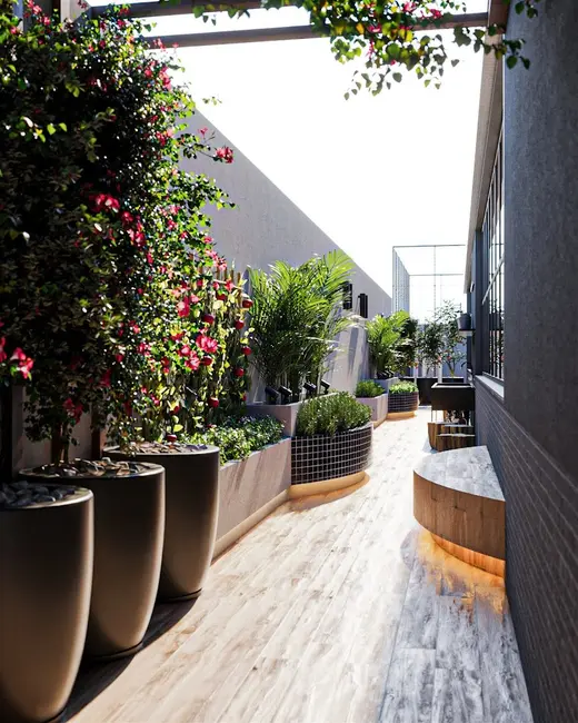 Apartamento com 2 quartos à venda, 142m2 em Água Verde, Curitiba - PR - imagem 9 Foto 9 de Apartamento com 2 quartos à venda, 142m2 em Água Verde, Curitiba - PR