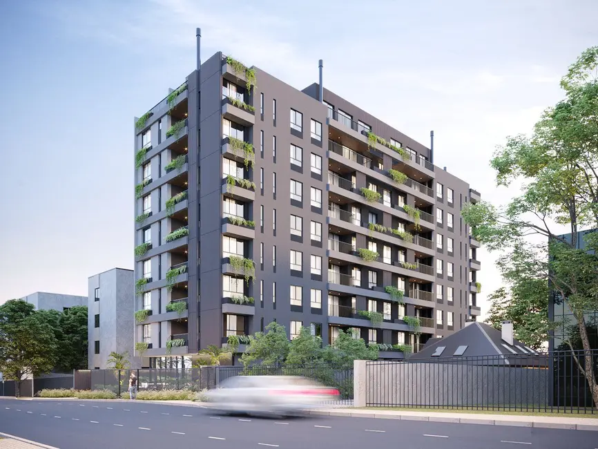 Apartamento com 3 quartos à venda, 181m2 em Boa Vista, Curitiba - PR - imagem 4 Foto 4 de Apartamento com 3 quartos à venda, 181m2 em Boa Vista, Curitiba - PR