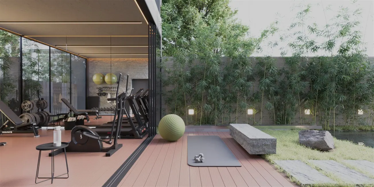 Foto 7 de Apartamento com 2 quartos à venda, 134m2 em Boa Vista, Curitiba - PR