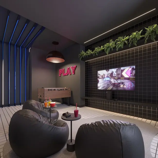 Foto 6 de Apartamento à venda, 37m2 em Centro, Curitiba - PR