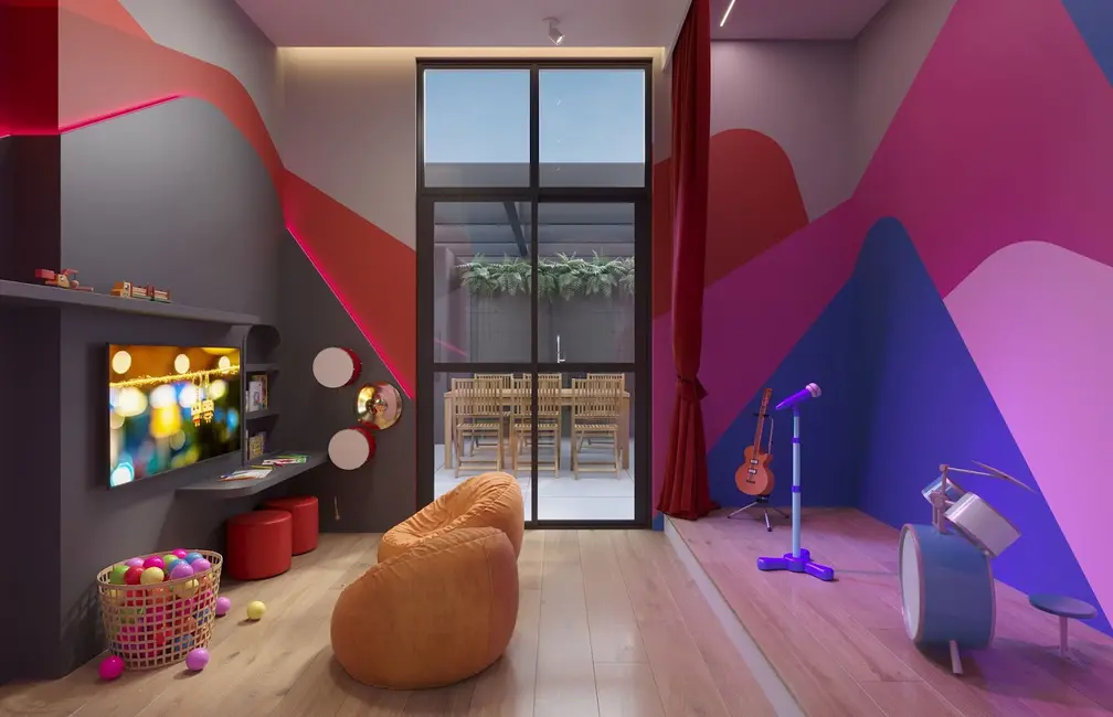 Foto 15 de Apartamento à venda, 27m2 em Centro, Curitiba - PR