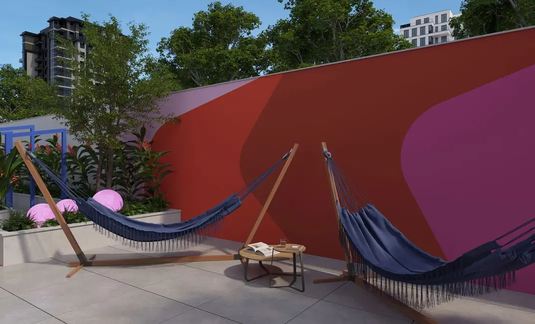 Foto 10 de Apartamento à venda, 27m2 em Centro, Curitiba - PR