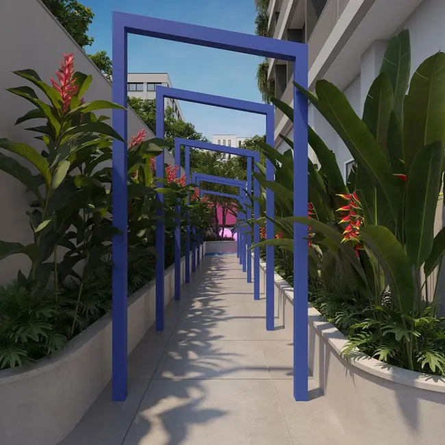 Foto 14 de Apartamento à venda, 22m2 em Centro, Curitiba - PR