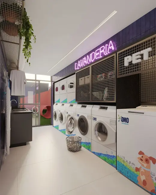 Foto 12 de Apartamento à venda, 22m2 em Centro, Curitiba - PR