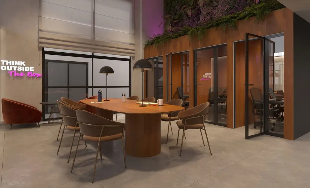 Foto 16 de Apartamento à venda, 22m2 em Centro, Curitiba - PR