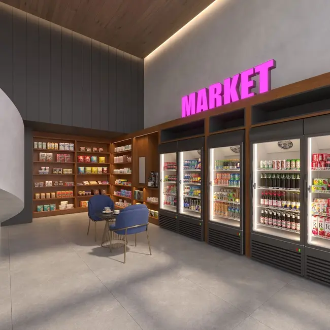 Apartamento à venda, 22m2 em Centro, Curitiba - PR - imagem 7 Foto 7 de Apartamento à venda, 22m2 em Centro, Curitiba - PR