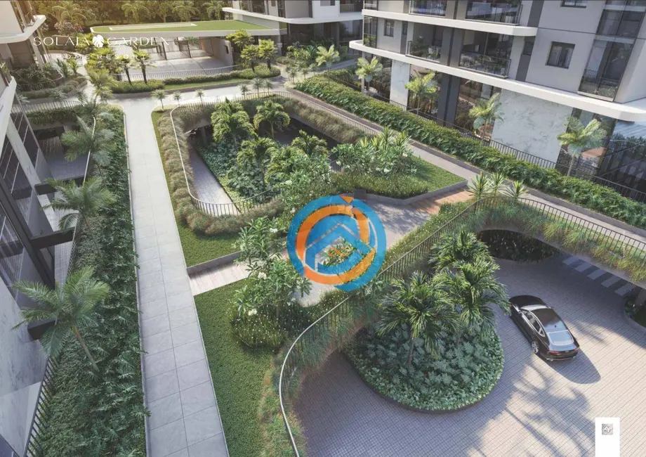 Foto 1 de Apartamento com 3 quartos à venda, 238m2 em Mossunguê, Curitiba - PR