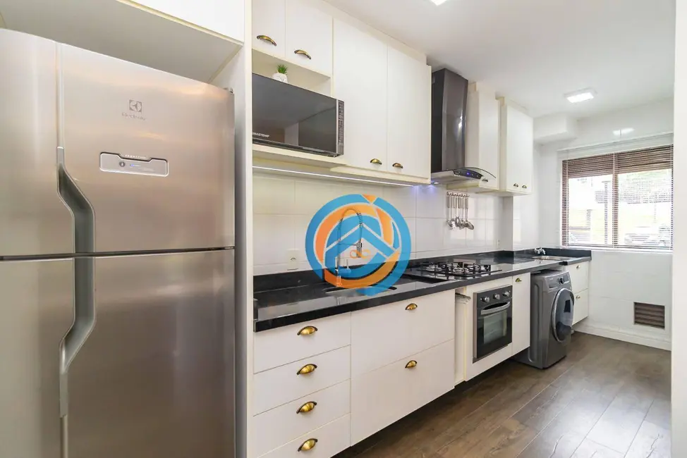 Foto 1 de Apartamento com 2 quartos à venda, 65m2 em Colônia Rio Grande, Sao Jose Dos Pinhais - PR
