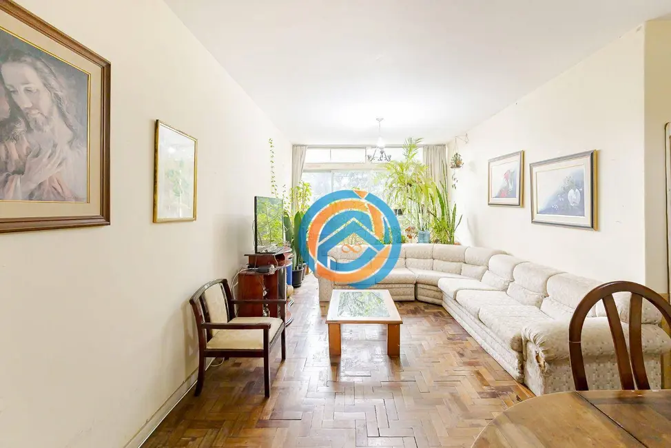 Foto 2 de Apartamento com 4 quartos à venda, 163m2 em Centro, Curitiba - PR