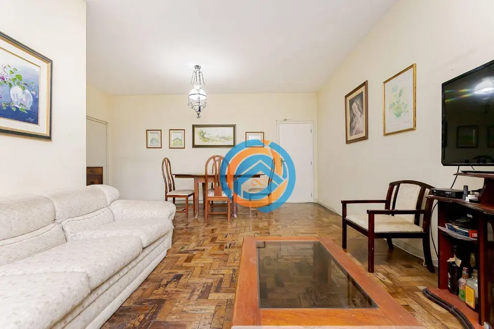 Foto 1 de Apartamento com 4 quartos à venda, 163m2 em Centro, Curitiba - PR