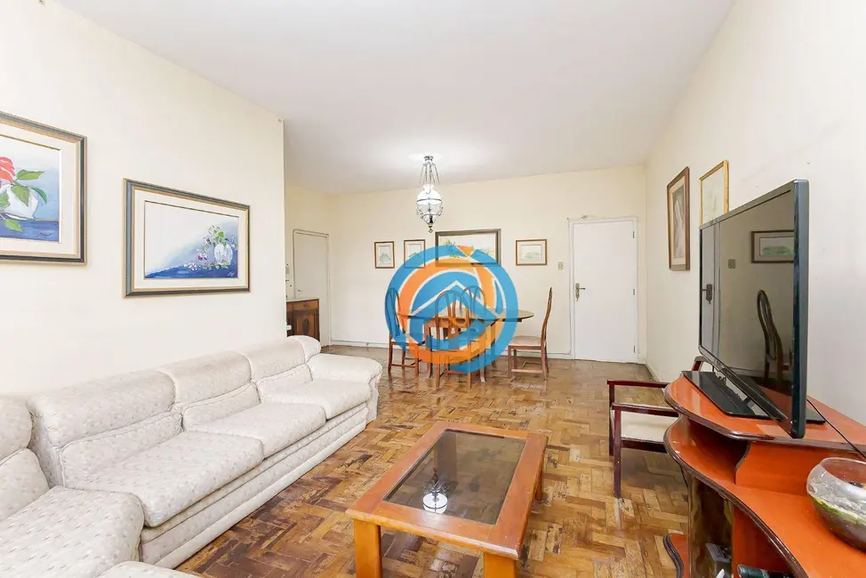 Foto 4 de Apartamento com 4 quartos à venda, 163m2 em Centro, Curitiba - PR