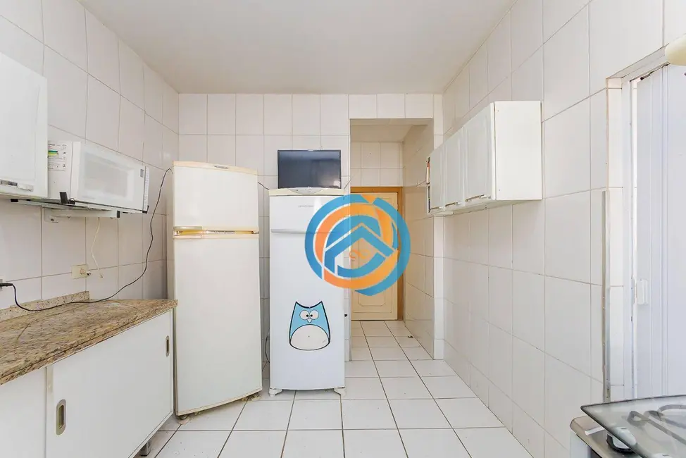 Foto 9 de Apartamento com 4 quartos à venda, 163m2 em Centro, Curitiba - PR